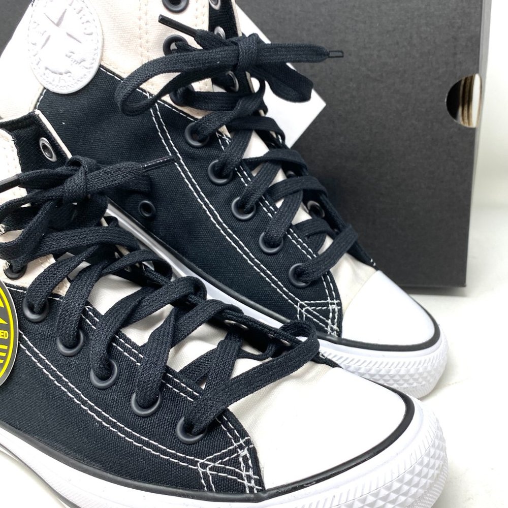 Converse Chuck Taylor AS High Top Canvas Black Men's Size 169895C - Picture 7 of 9